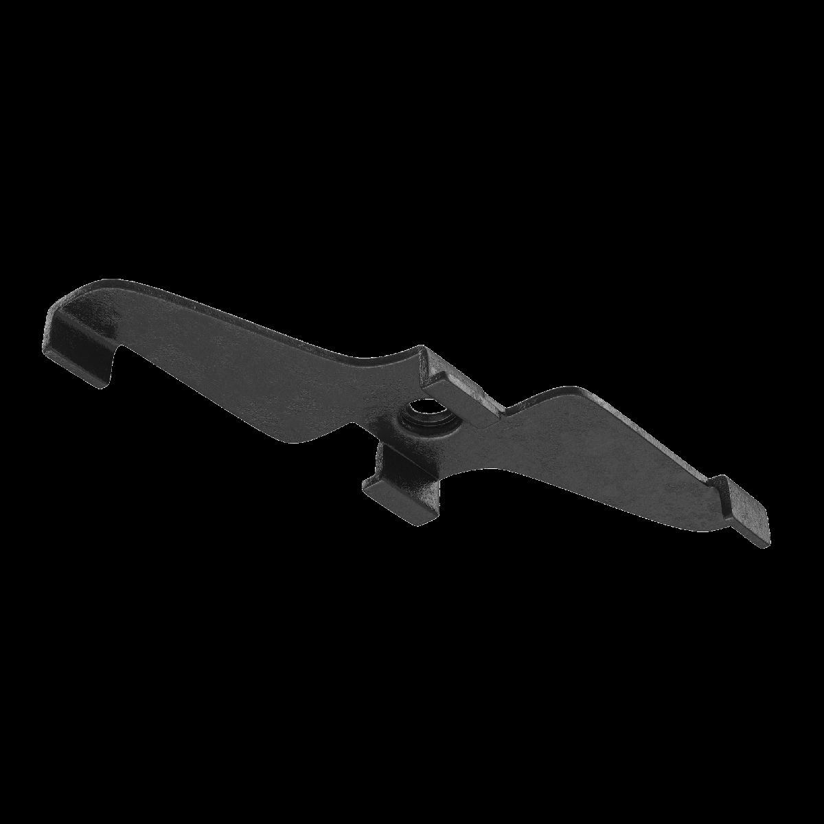Фиксатор для накладного монтажа Maytoni Technical Accessories for Exility TRA034HS-21B TRA034HS-21B - магазин электротехники Electroshop
