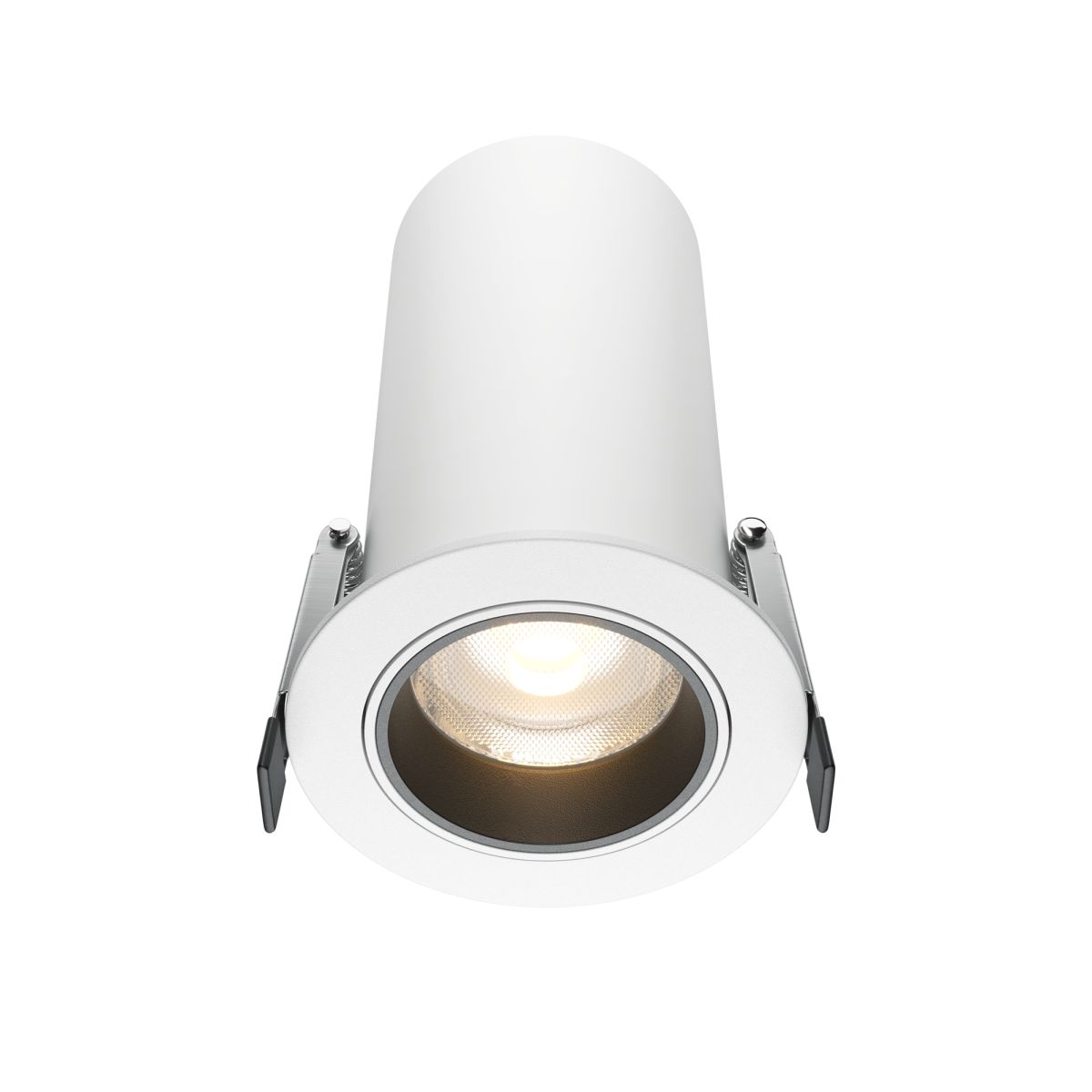 Встраиваемый спот Maytoni Technical Focus Led DL125-L12-3K-W DL125-L12-3K-W - магазин электротехники Electroshop