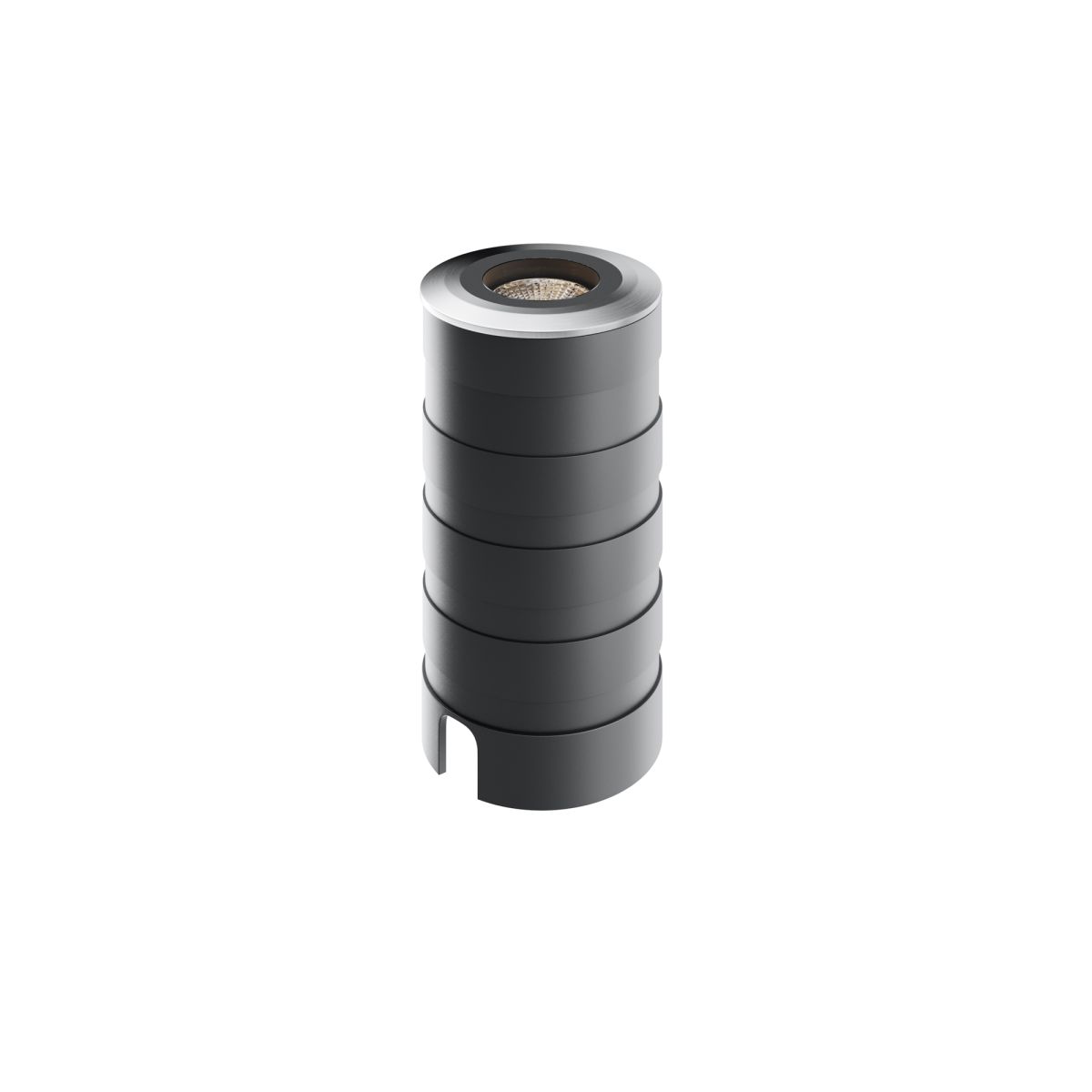 Уличный встраиваемый светильник Maytoni Vent O516DL-L5S3K O516DL-L5S3K - магазин электротехники Electroshop