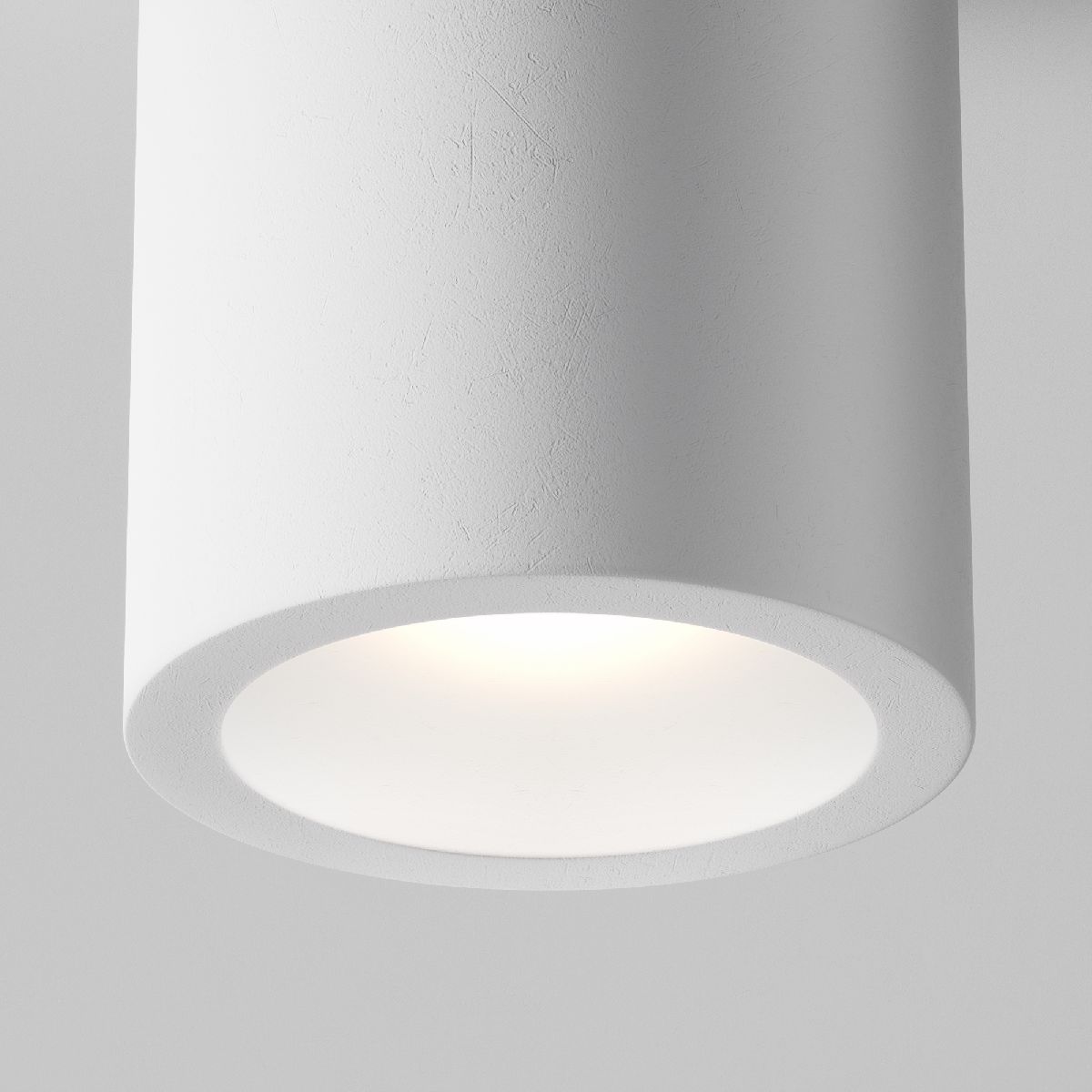 Накладной светильник Maytoni Conik gyps C001CW-01W-1 C001CW-01W-1 - магазин электротехники Electroshop