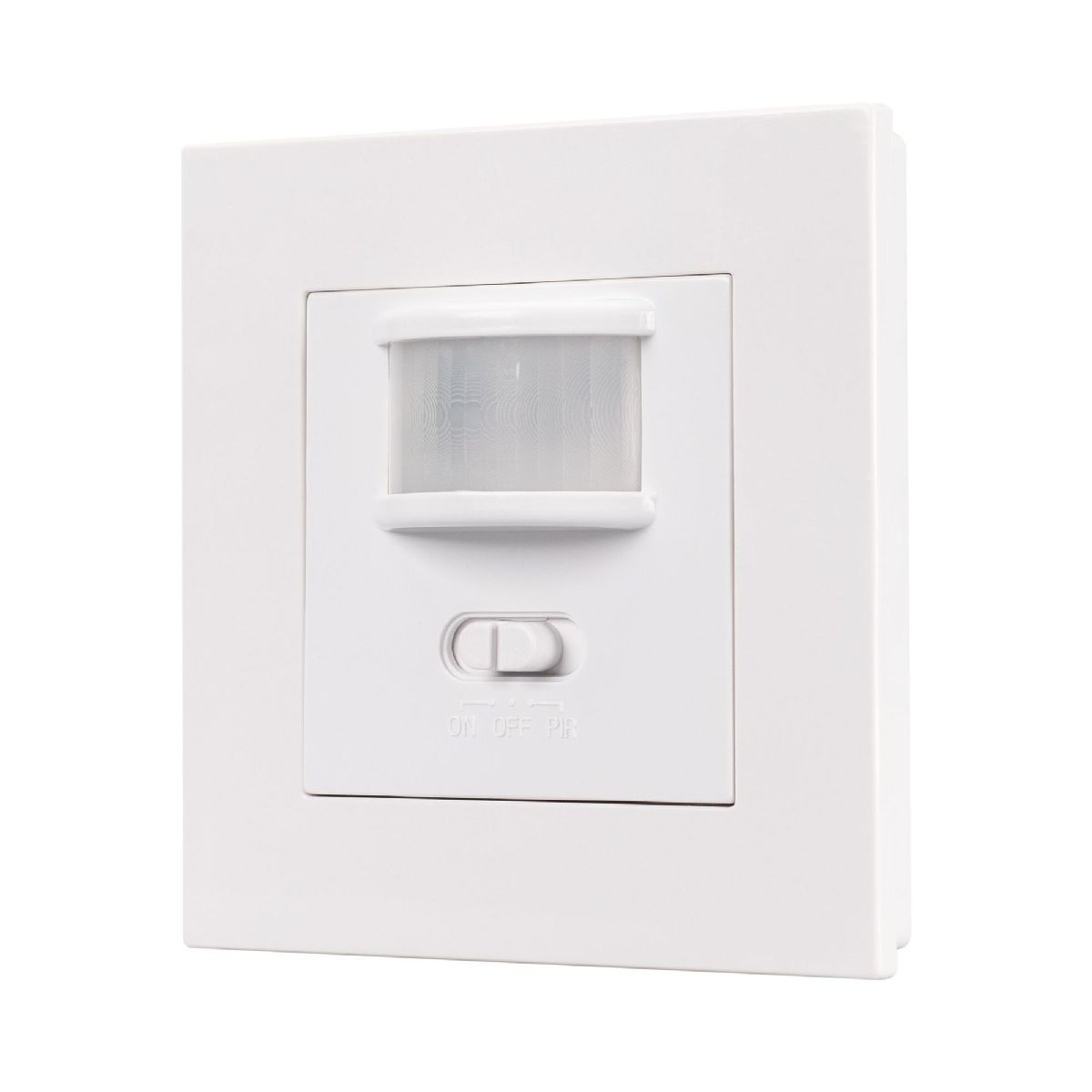 Датчик движения Arlight PRIME-PIR-BUILT-200W-WH (230V, 0.87A, MULTI) 031847(1) 031847(1) - магазин электротехники Electroshop