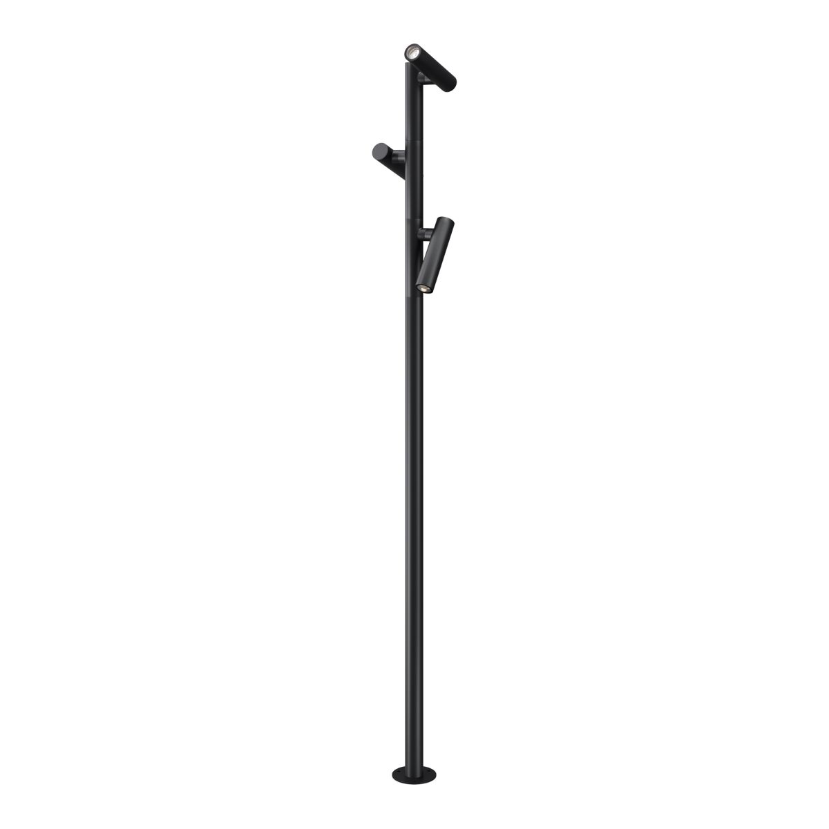 Парковый светильник Maytoni Torq O494FL-L30B3K O494FL-L30B3K - магазин электротехники Electroshop