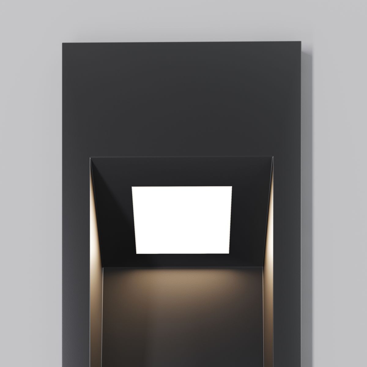 Подсветка для лестниц Maytoni Knoll O513SL-L4B3K O513SL-L4B3K - магазин электротехники Electroshop