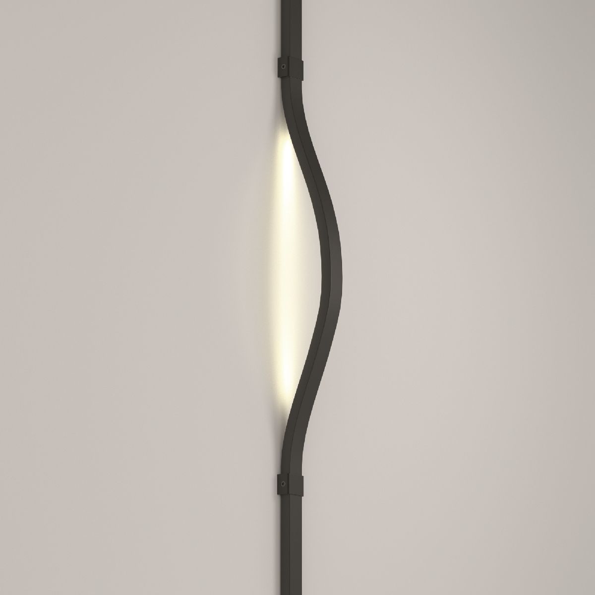 Фиксатор шинопровода Maytoni Elasity TRA160H-B TRA160H-B - магазин электротехники Electroshop