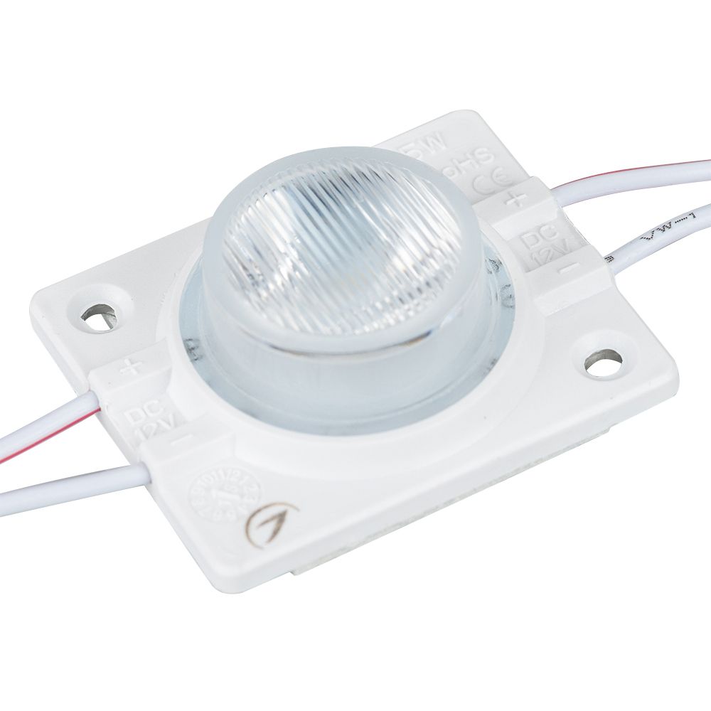 Модуль герметичный Arlight ARL-ORION-S15-12V Cool 15x55 deg (3030, 1 LED) 026536 026536 - магазин электротехники Electroshop