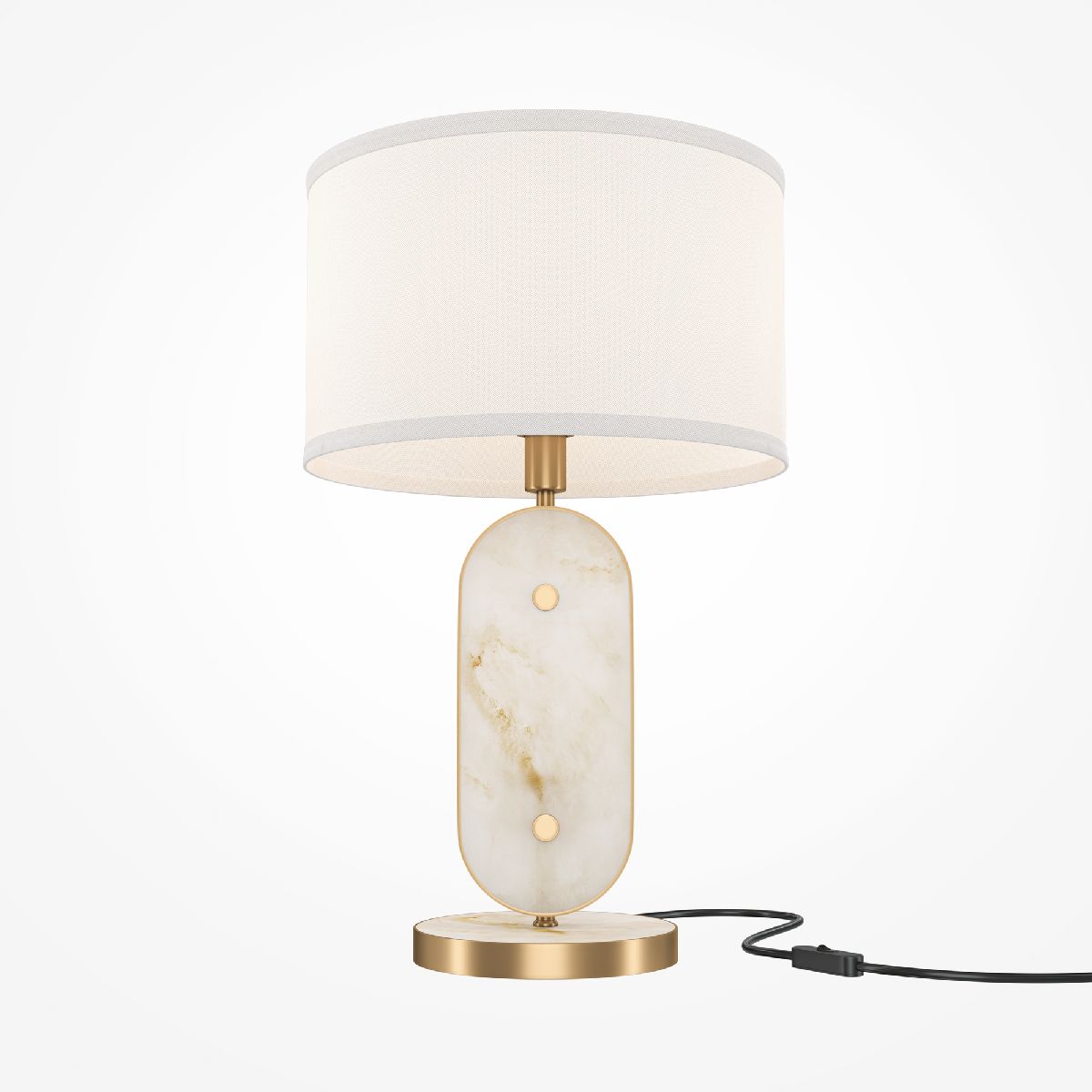 Настольная лампа Maytoni Marmo MOD099TL-01G MOD099TL-01G - магазин электротехники Electroshop