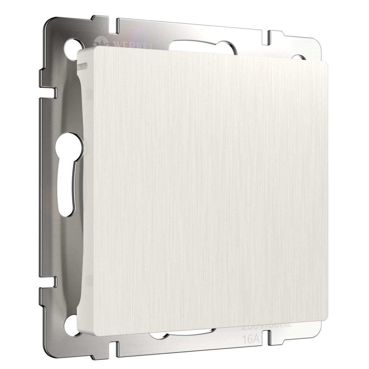 Заглушка Werkel 4690389160998 W1159213 4690389160998 - магазин электротехники Electroshop