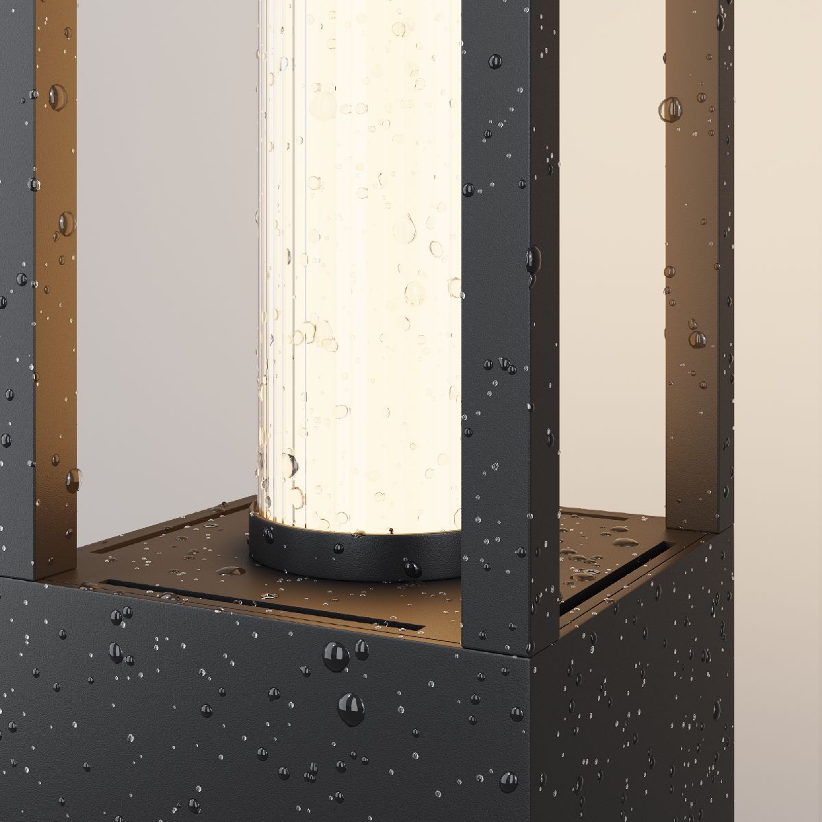 Парковый светильник Maytoni Expo O480FL-L25B3K O480FL-L25B3K - магазин электротехники Electroshop