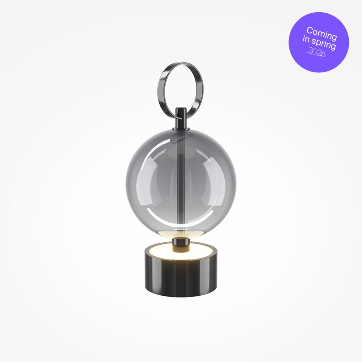 Настольная лампа с аккумулятором Maytoni Double Moon MOD478RL-L3B3K MOD478RL-L3B3K - магазин электротехники Electroshop