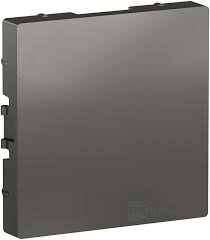 Заглушка AtlasDesign сталь Systeme Electric ATN000909 ATN000909 - магазин электротехники Electroshop