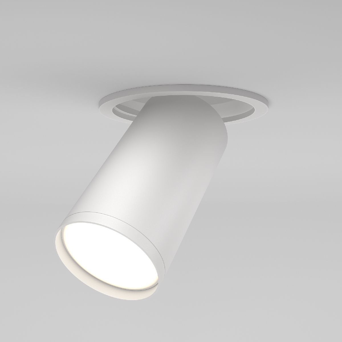 Встраиваемый спот Maytoni Technical Focus S C048CL-U-1W C048CL-U-1W - магазин электротехники Electroshop