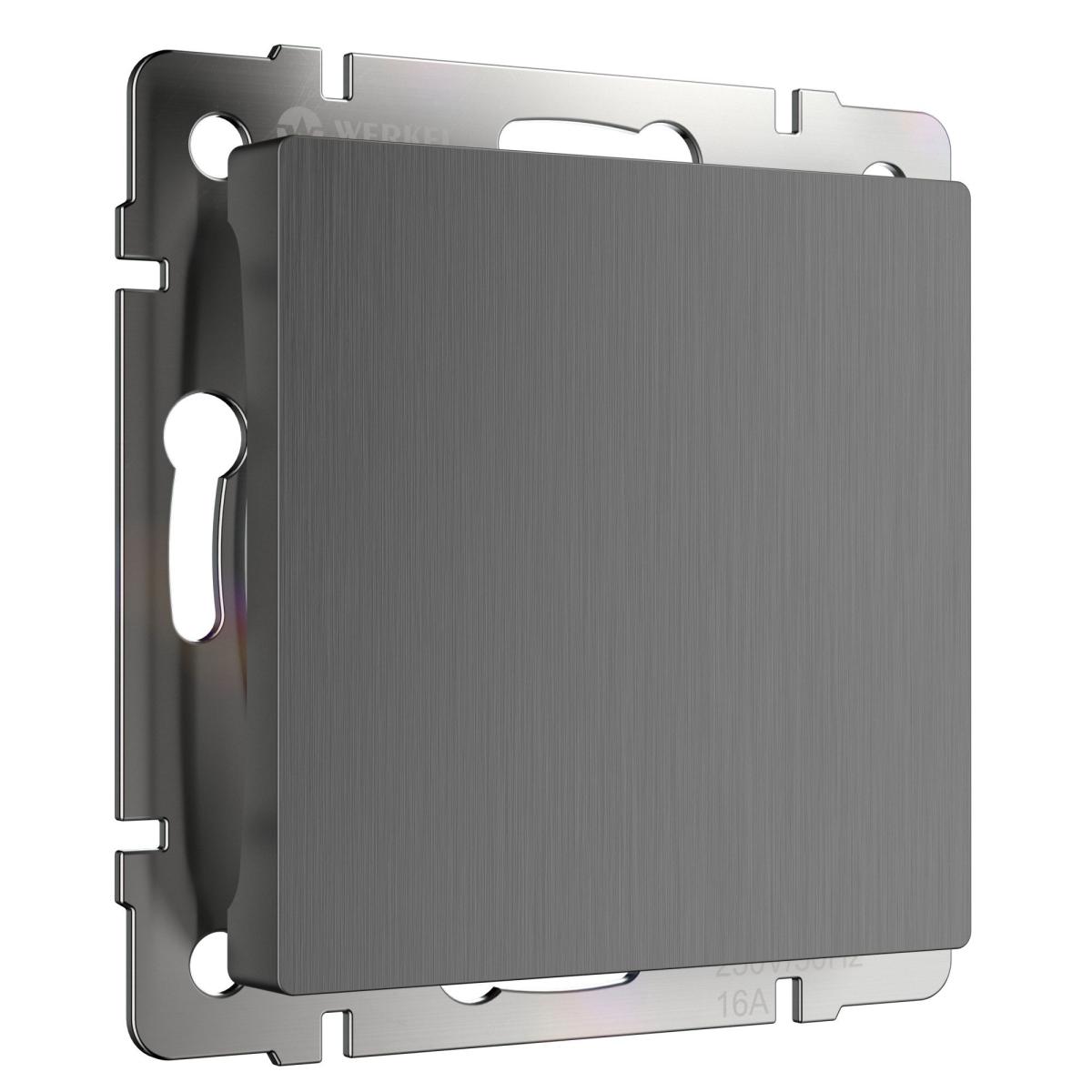 Заглушка Werkel 4690389158520 W1159204 4690389158520 - магазин электротехники Electroshop