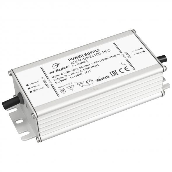 Блок питания для светодиодной ленты Arlight ARPV 024268(1) 024268(1) - магазин электротехники Electroshop