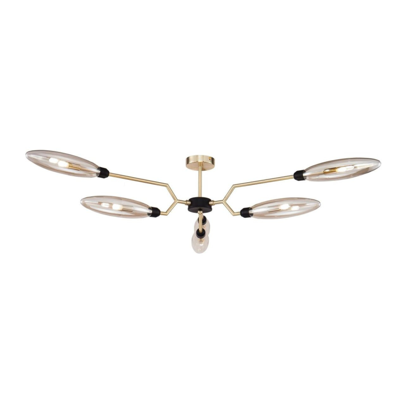 Потолочная люстра Maytoni Ventura MOD012CL-06G MOD012CL-06G - магазин электротехники Electroshop