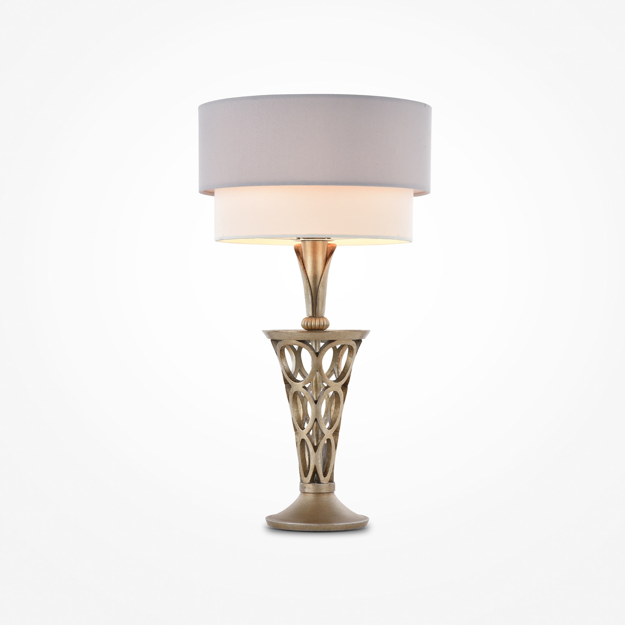 Настольная лампа Maytoni Lillian H311-11-G H311-11-G - магазин электротехники Electroshop