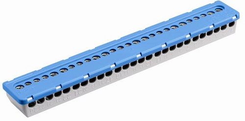 Клеммник винтовой ABB N11x16-15х6мм NK/S26 1SPE007715F0735 1SPE007715F0735 - магазин электротехники Electroshop