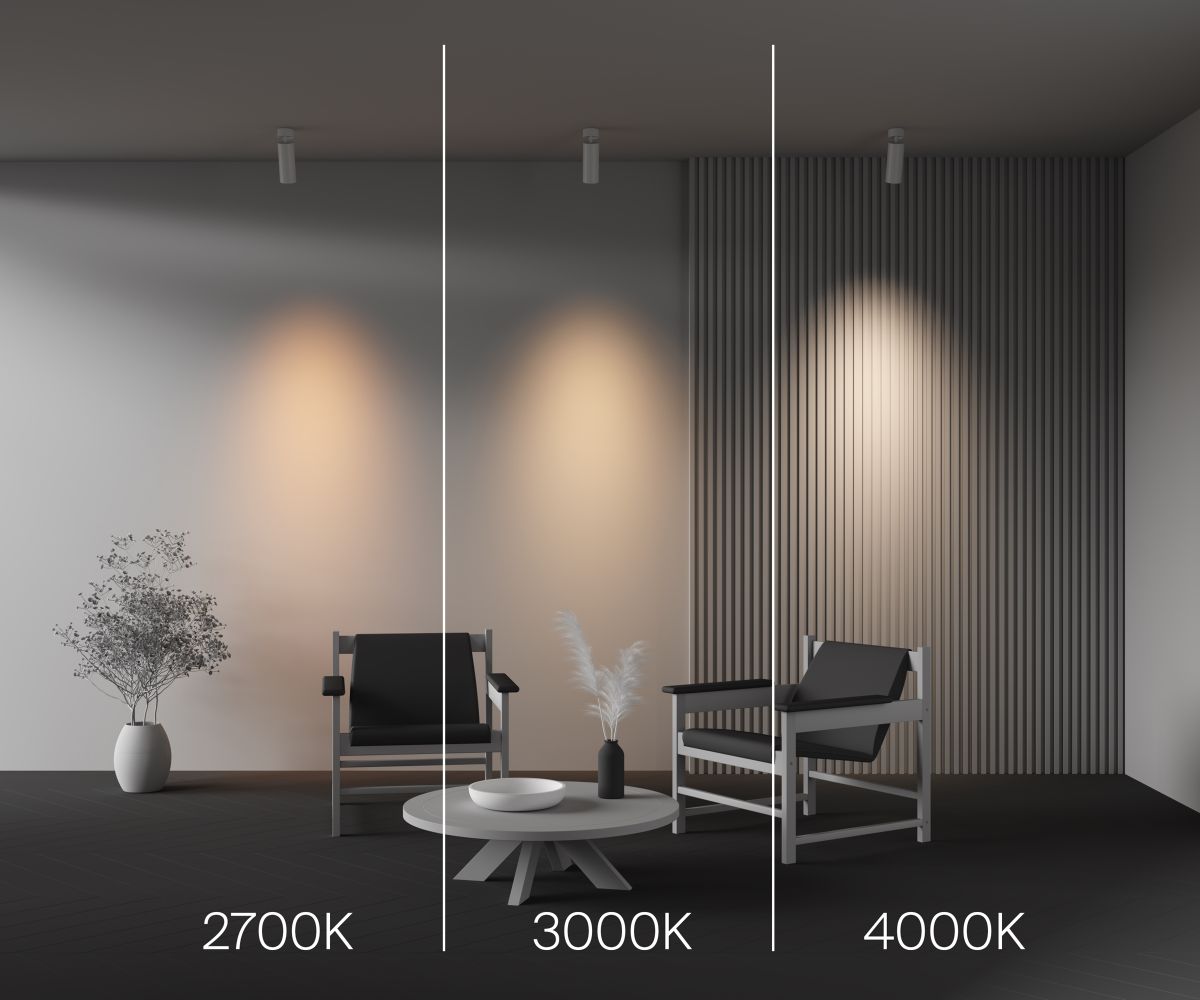 Спот Maytoni Technical Focus Led C055CL-L20W2.7-3-4K-M-W C055CL-L20W2.7-3-4K-M-W - магазин электротехники Electroshop
