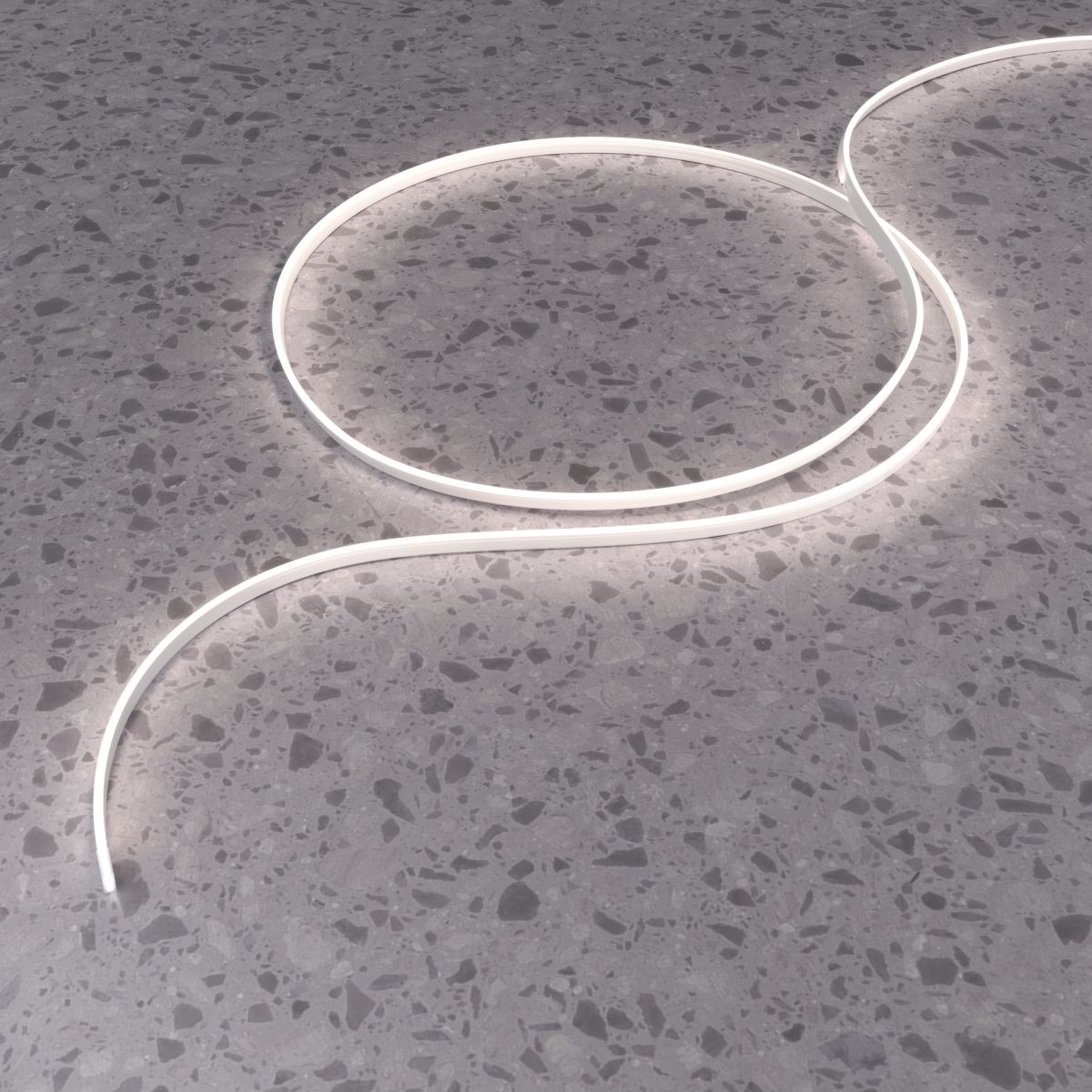 Гибкий неон Maytoni Led strip 24В 10Вт/м 6000K 5м IP67 432031 432031 - магазин электротехники Electroshop