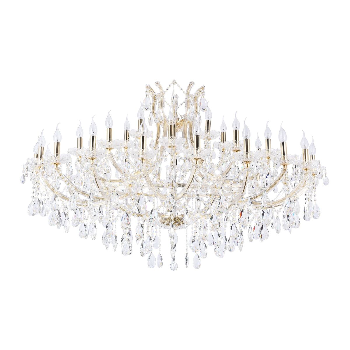 Подвесная люстра Maytoni Erna DIA880-PL-35-G DIA880-PL-35-G - магазин электротехники Electroshop