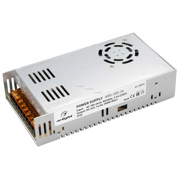 Блок питания для светодиодной ленты Arlight  026677 026677 - магазин электротехники Electroshop