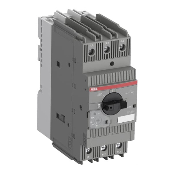 Автоматический выключатель ABB MS165-42 50кА с регулируемой тепловой защитой 30А - 42А 1SAM451000R1015 1SAM451000R1015 - магазин электротехники Electroshop