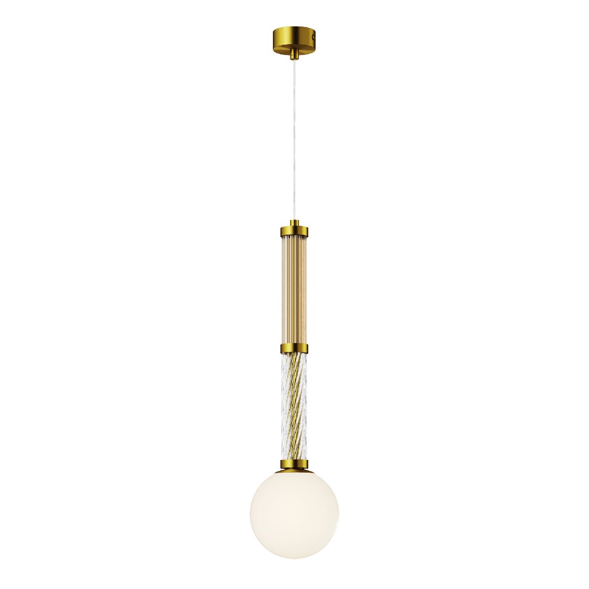Подвесной светильник Maytoni Teatro MOD287PL-01BS MOD287PL-01BS - магазин электротехники Electroshop