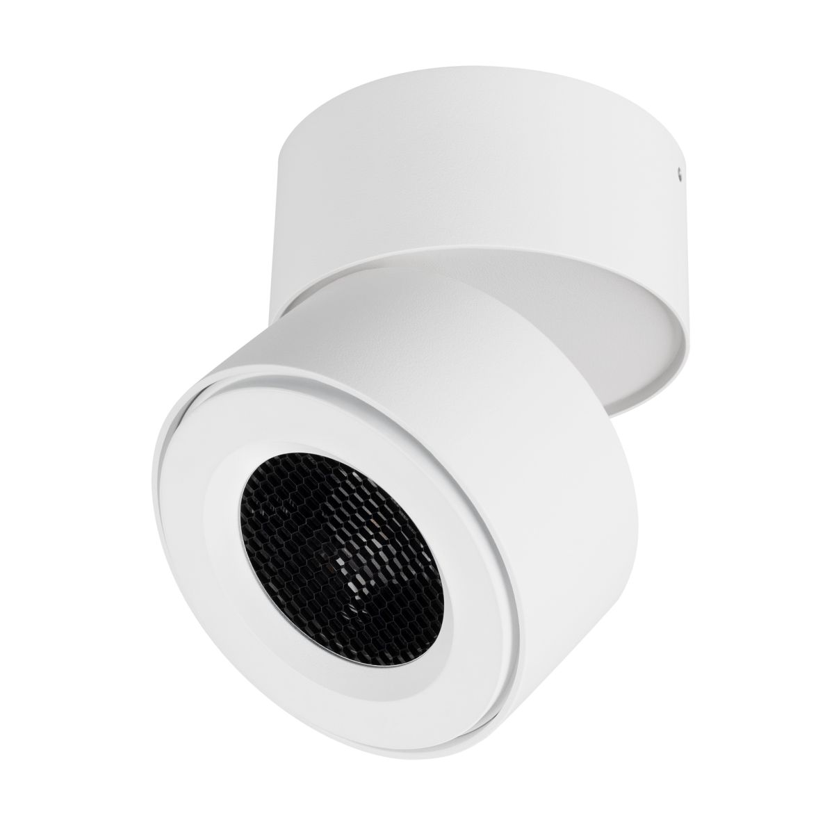 Спот Arlight SP-POINT-SURFACE-R85-12W Warm3200-MIX (WH, 36 deg, 230V) (IP20 Металл) 058616 058616 - магазин электротехники Electroshop