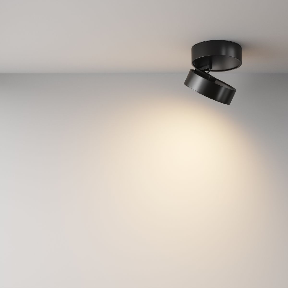 Спот Maytoni Onda C024CL-L18B C024CL-L18B - магазин электротехники Electroshop