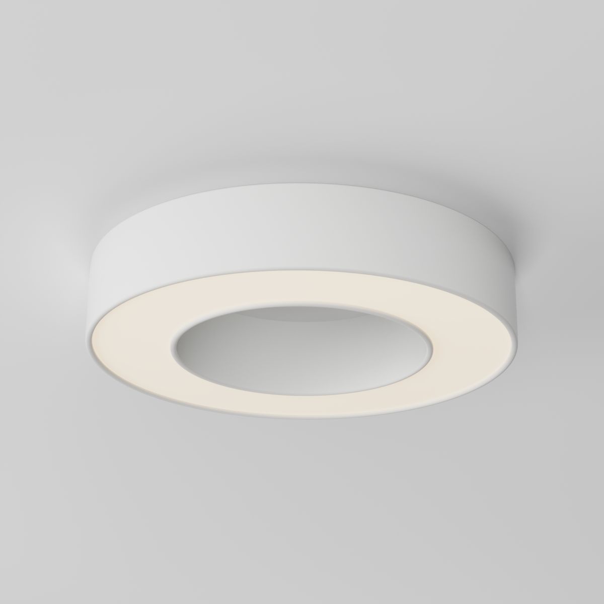 Потолочный светильник Maytoni Technical Lua C093CL-24W3K-W C093CL-24W3K-W - магазин электротехники Electroshop