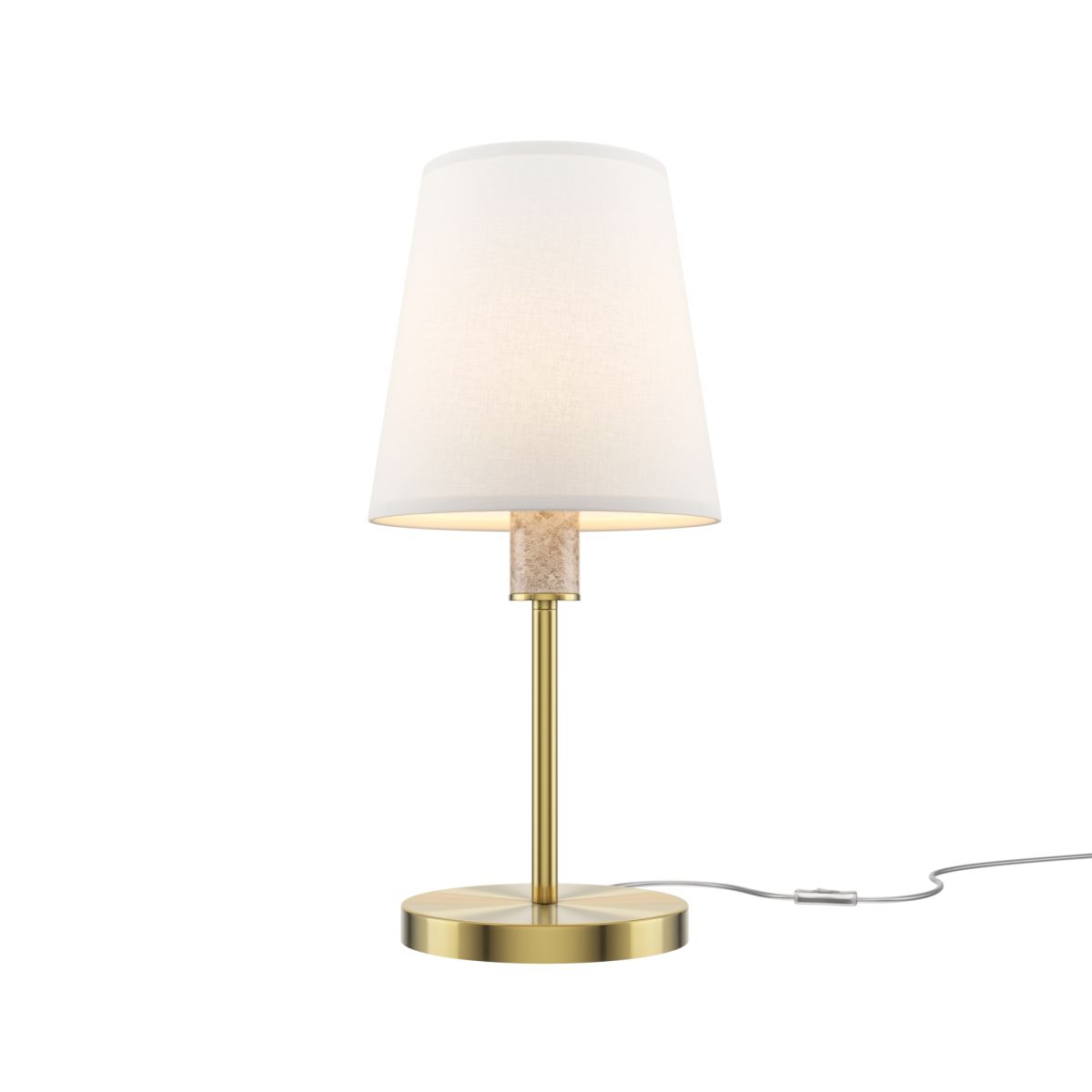 Настольная лампа Maytoni Lira MOD483TL-01BS MOD483TL-01BS - магазин электротехники Electroshop