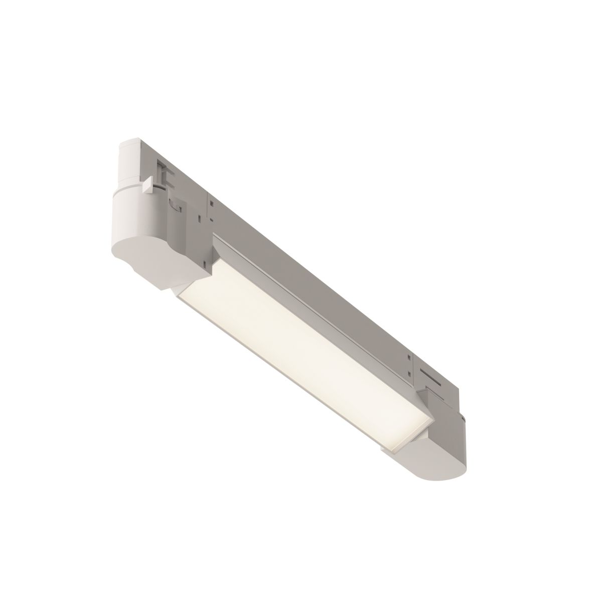 Трековый трехфазный светильник Maytoni Technical Basis TR196-3-10W4K-W(N) TR196-3-10W4K-W(N) - магазин электротехники Electroshop