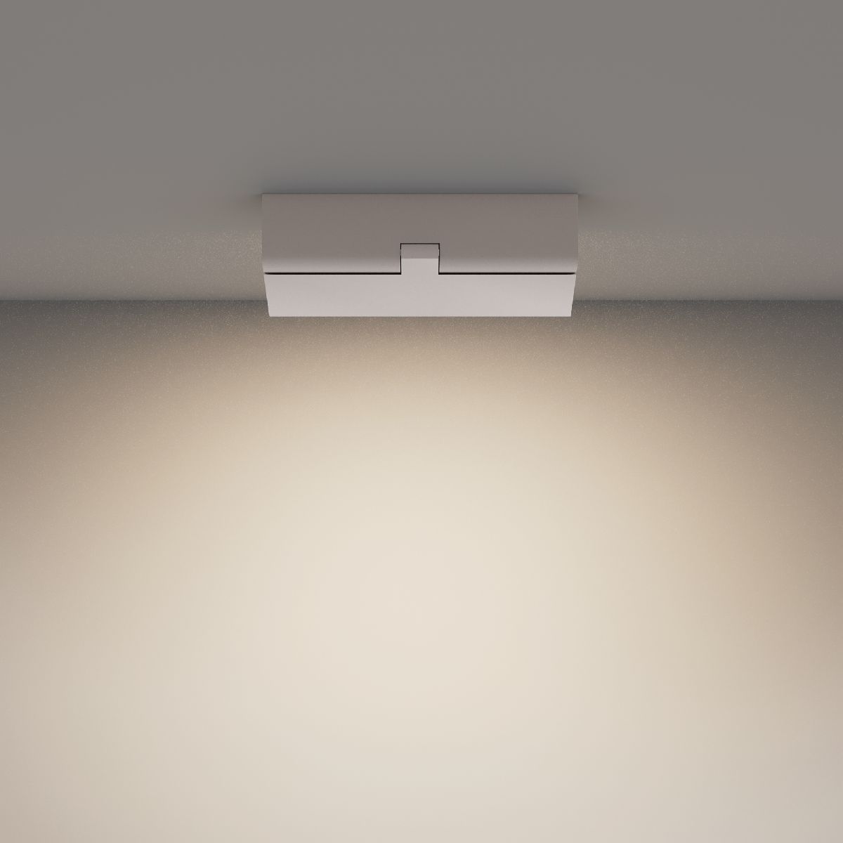 Настенно-потолочный светильник Maytoni Basis Rot C133CL-12W4K-W C133CL-12W4K-W - магазин электротехники Electroshop
