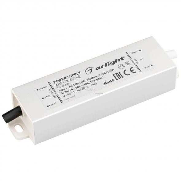 Блок питания для светодиодной ленты Arlight 022897 022897 - магазин электротехники Electroshop