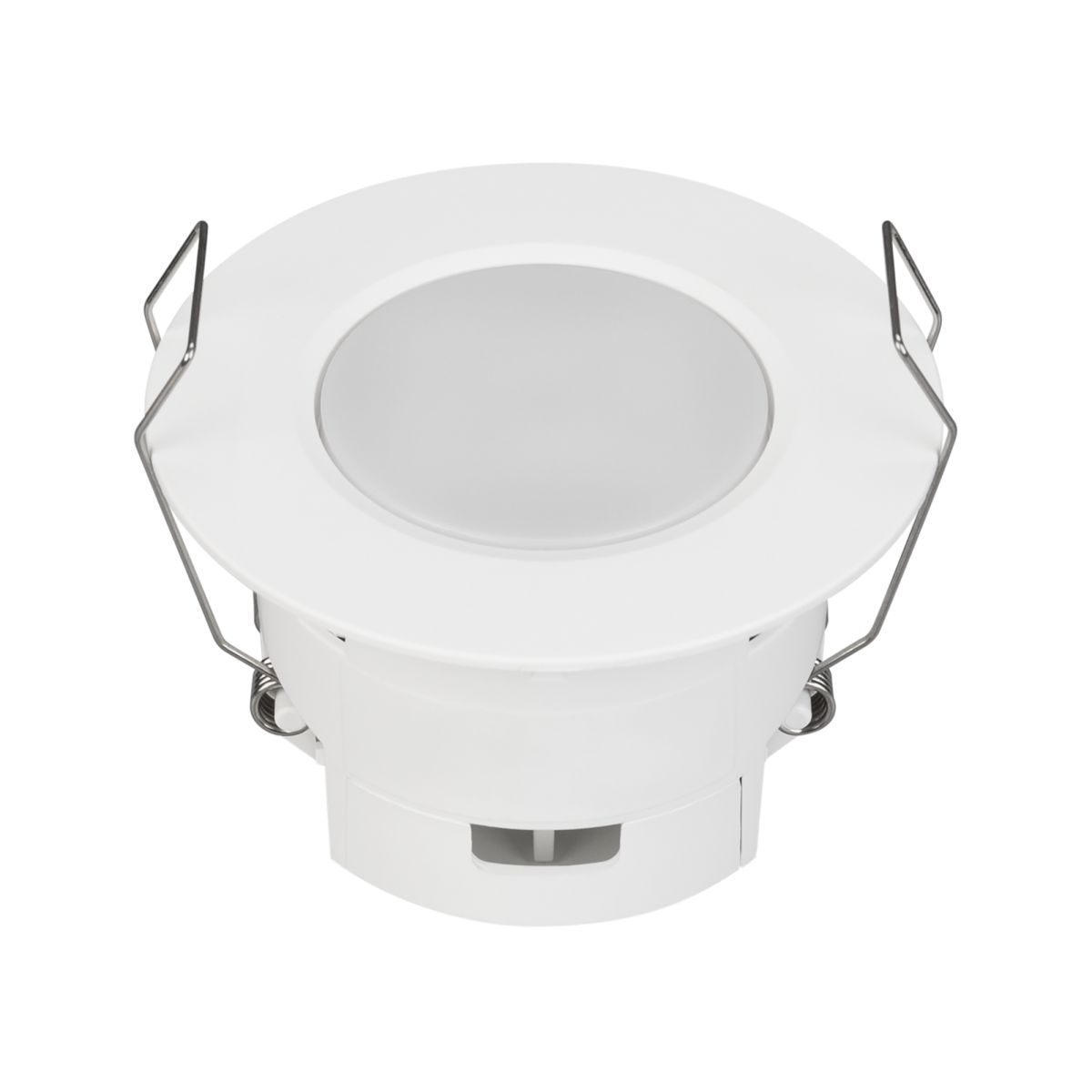 Датчик присутствия Arlight KNX-SENSM-301-11-72-IN-White (12-30V, KNX Secure, MW) (IARL, IP20 Пластик) 053238 053238 - магазин электротехники Electroshop