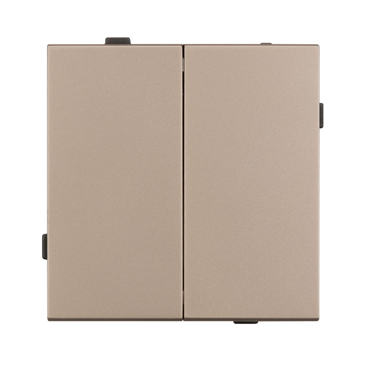 Механизм выключателя управления шторами Arlight SWT-TENDO-MKR2-PL-GD (230V, 10A) 054141 054141 - магазин электротехники Electroshop