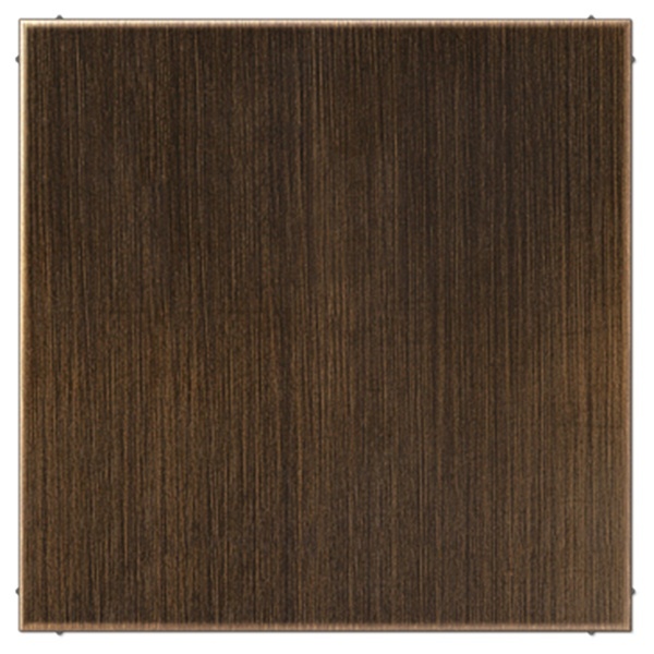 Заглушка Jung LS Латунь Antik ME2994BAT ME2994BAT - магазин электротехники Electroshop