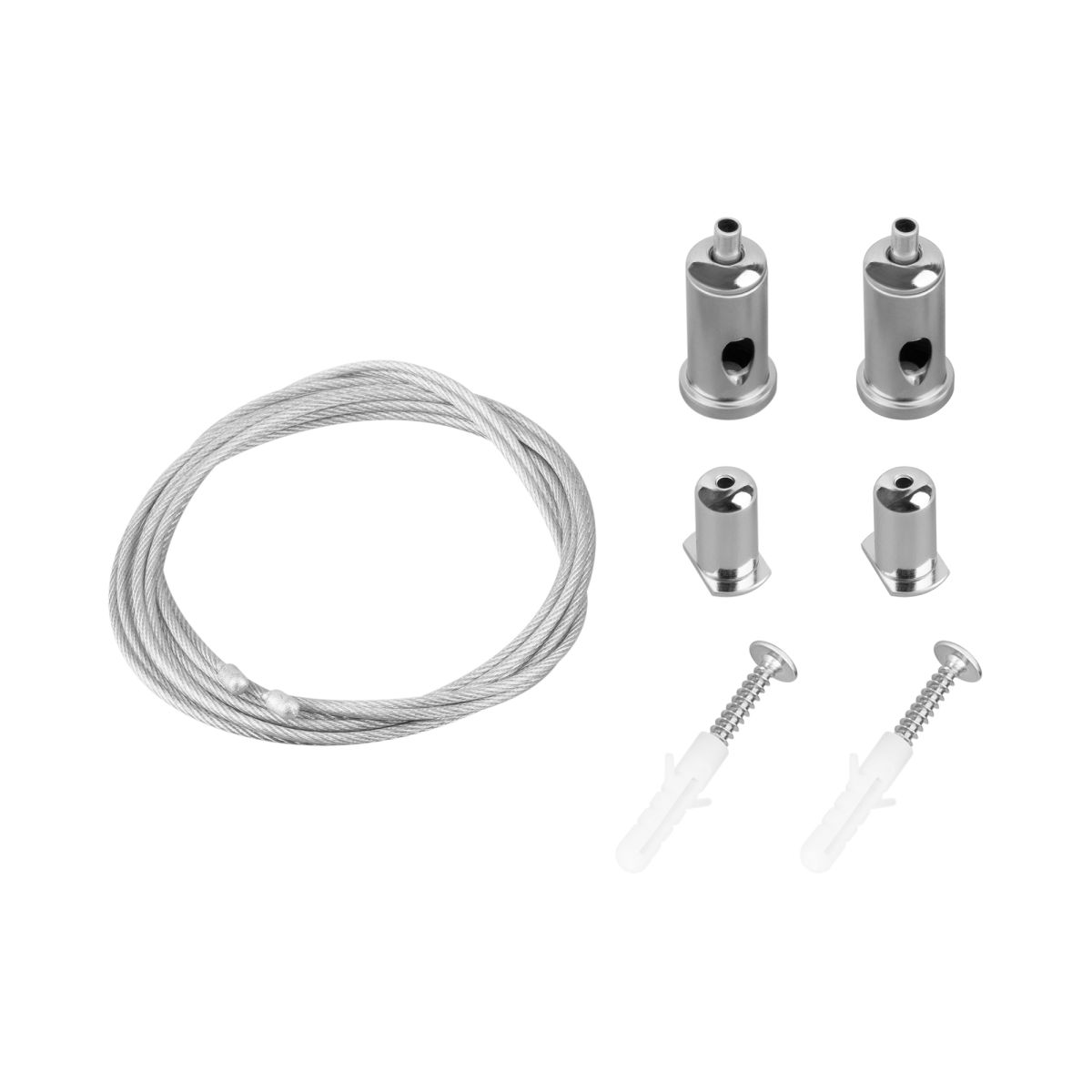 Подвес Arlight ALT-TUBU-HANG-L1000 (SL) (IP20 Металл) 063576 063576 - магазин электротехники Electroshop