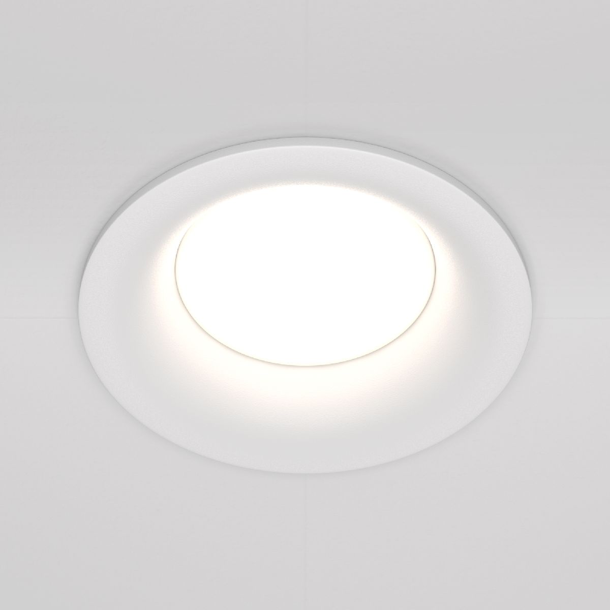 Встраиваемый светильник Maytoni Slim DL027-2-01W DL027-2-01W - магазин электротехники Electroshop