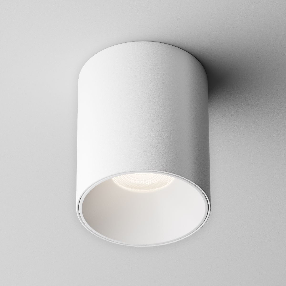 Декоративная рамка-отражатель Maytoni Alfa led Ring12-15W-RD-W Ring12-15W-RD-W - магазин электротехники Electroshop