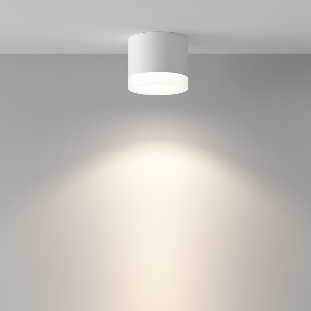 Накладной светильник Maytoni Pauline C087CL-GX53-W C087CL-GX53-W - магазин электротехники Electroshop