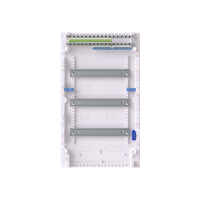 AK636E3 Шкаф накладной ABB на 36 модулей 3-рядный IP30 578x339x99 без двери 2CPX032570R9999 2CPX032570R9999 - магазин электротехники Electroshop