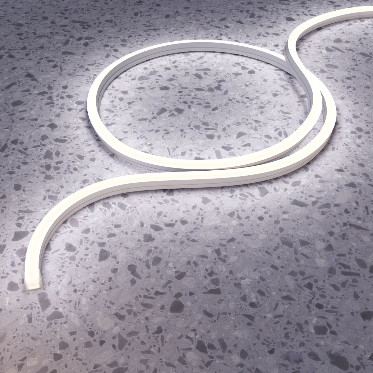 Гибкий неон Maytoni Led strip 24В 14,4Вт/м 6000K 5м IP67 432047 432047 - магазин электротехники Electroshop