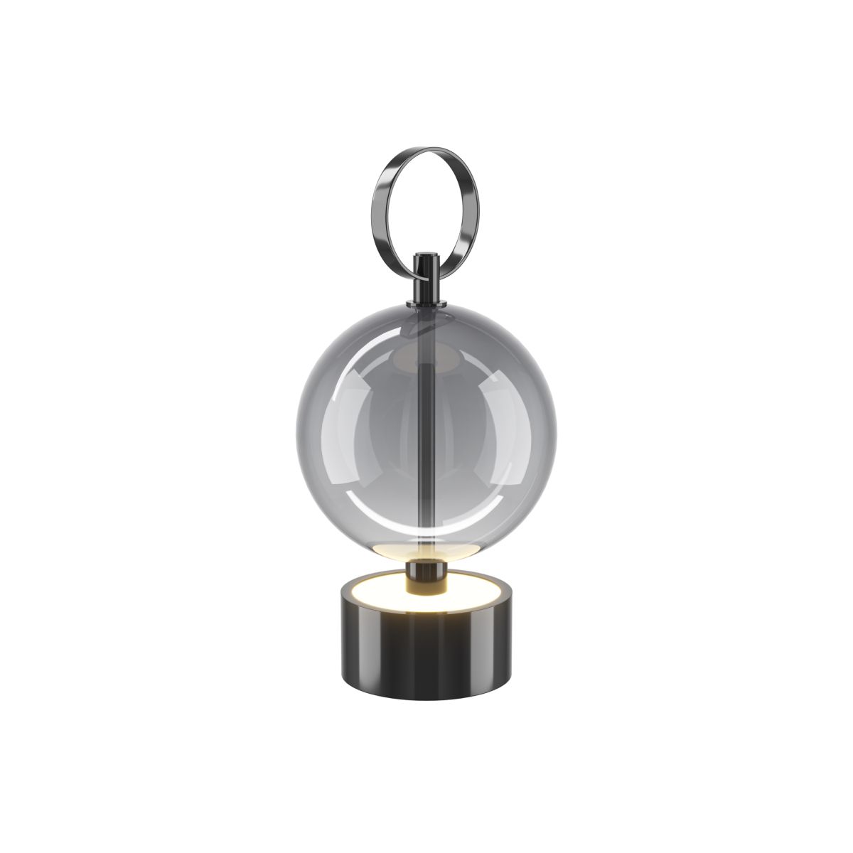 Настольная лампа с аккумулятором Maytoni Double Moon MOD478RL-L3B3K MOD478RL-L3B3K - магазин электротехники Electroshop