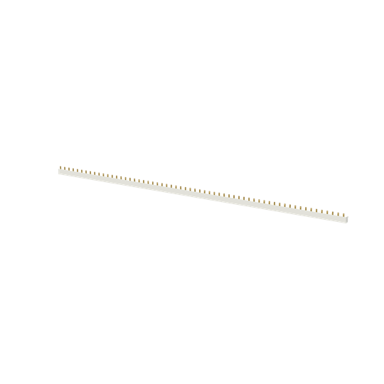 Гребенчатая шина PS3/60 3-полюсная (L1 L2 L3) 60 модулей 63А ABB 2CDL230001R1060 2CDL230001R1060 - магазин электротехники Electroshop