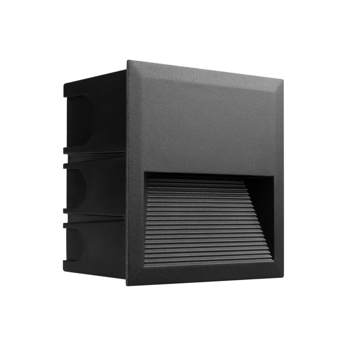 Светильник для ступеней Arlight LTD-RIBONIK-S135x135-5W Warm3000 (Черный, 50 deg, 230V) (IP65 Металл) 062914 062914 - магазин электротехники Electroshop