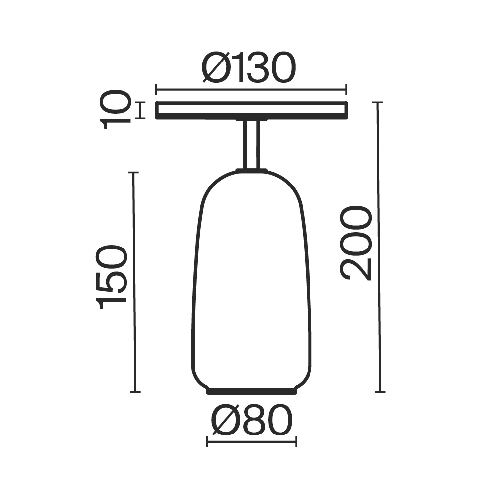 Настольная лампа Maytoni Umbra MOD522TL-L6GR3K MOD522TL-L6GR3K - магазин электротехники Electroshop