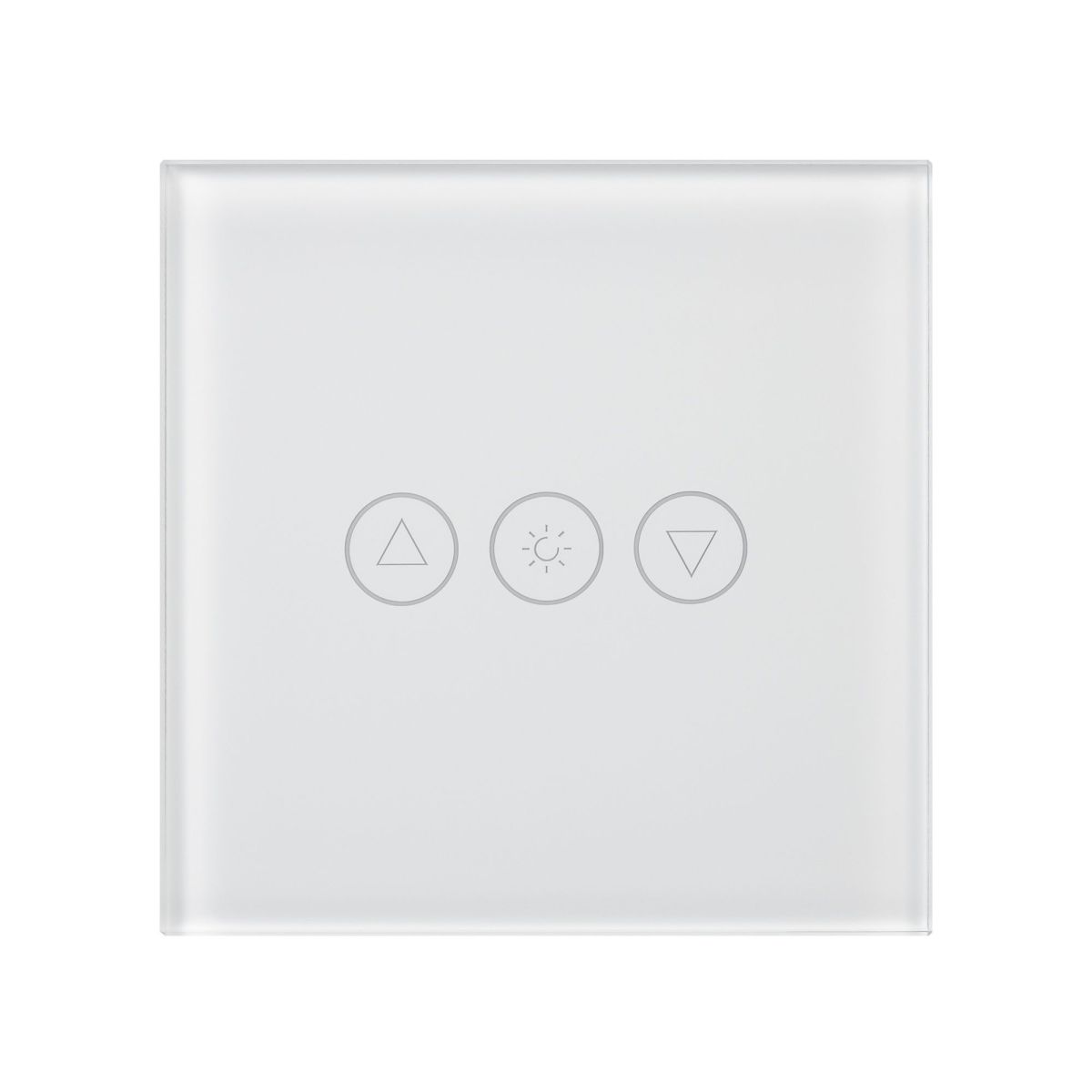 Светорегулятор сенсорный с Zigbee управлением Arlight SWT-OMALI-SD3-ZB-WH (250V, 500W) 050053 050053 - магазин электротехники Electroshop