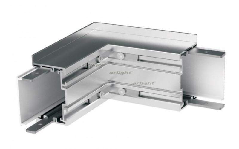 Угол Arlight S2-LINIA69-F-L90W внешний 021279 021279 - магазин электротехники Electroshop