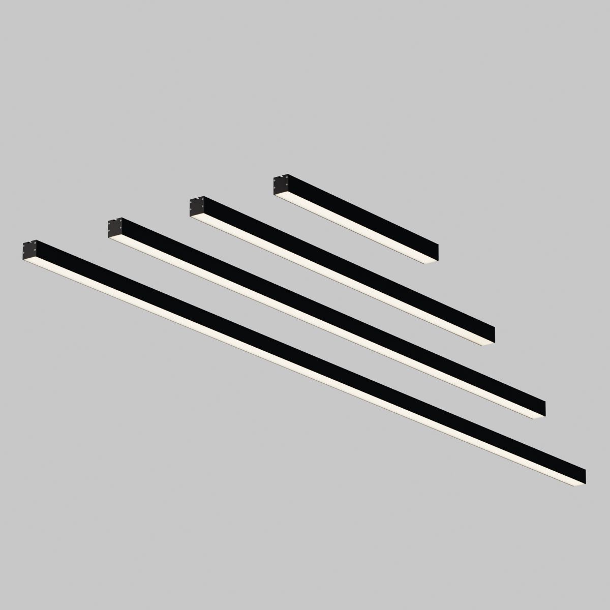 Линейный подвесной светильник Maytoni Technical LL312010 LL312010 - магазин электротехники Electroshop