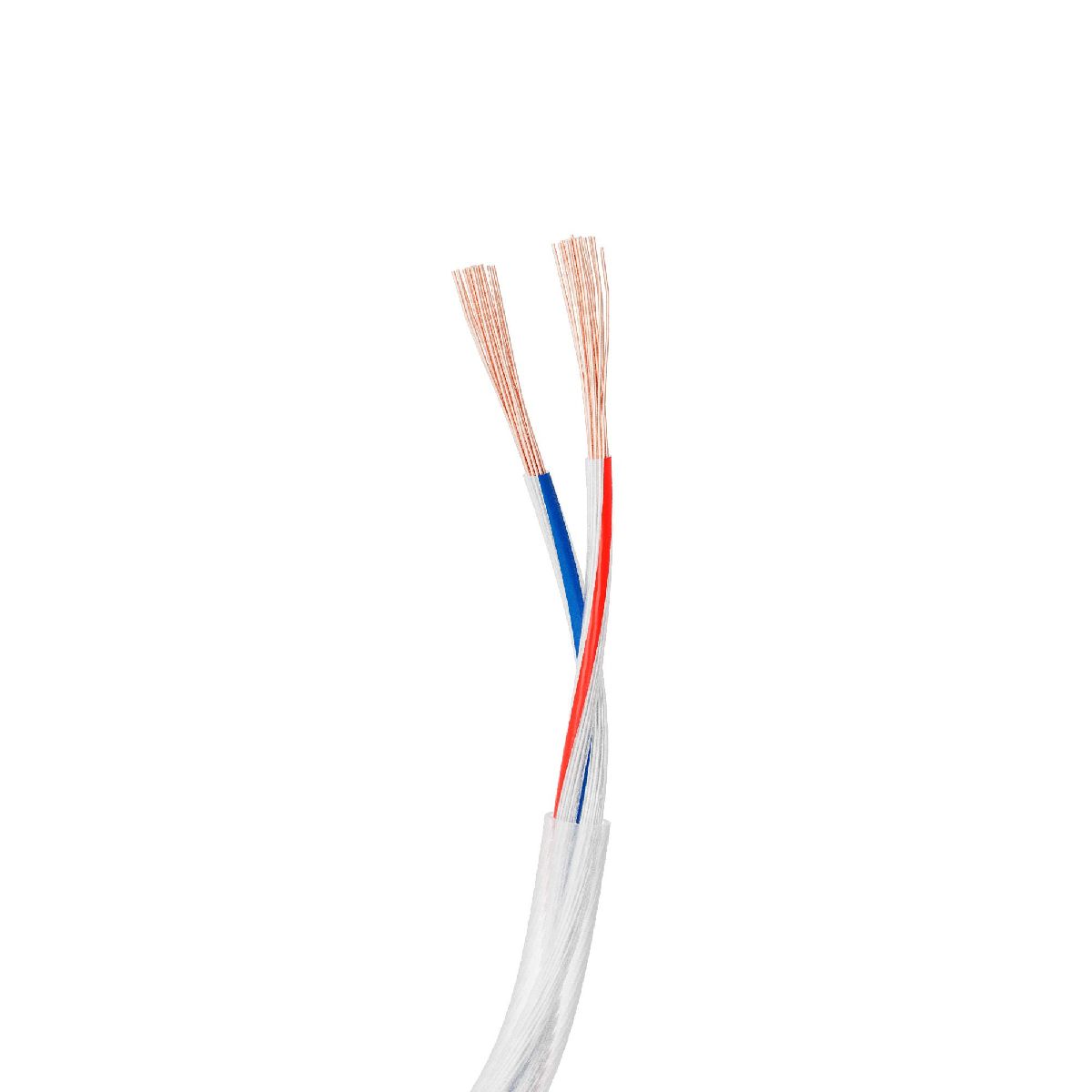 Провод питания Arlight ARL-20AWG-CLEAR-2Wire-CU-Double (2x0.75mm, 2.5m) 047556 047556 - магазин электротехники Electroshop